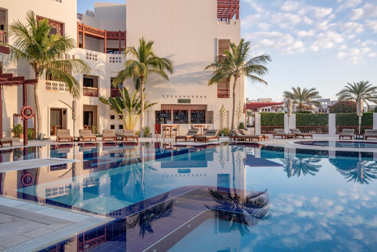 Sifawy Boutique Hotel As Sīfah Exteriör bild