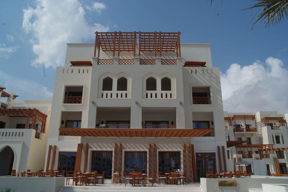 Sifawy Boutique Hotel As Sīfah Exteriör bild