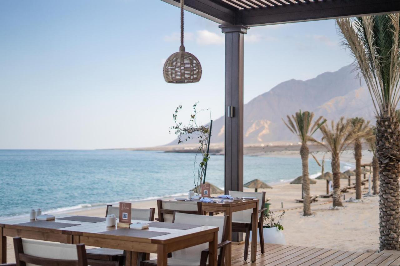 Sifawy Boutique Hotel As Sīfah Exteriör bild