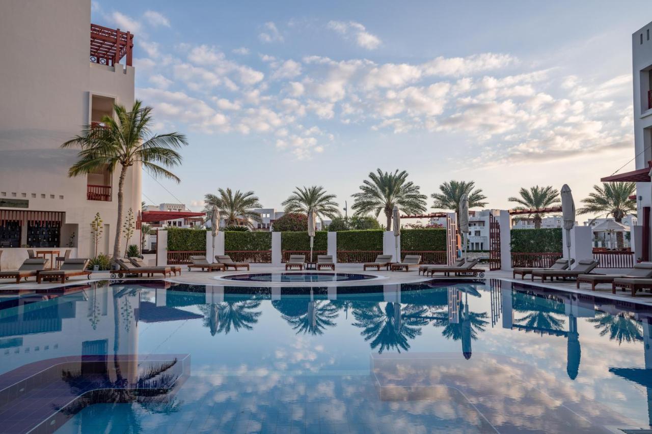 Sifawy Boutique Hotel As Sīfah Exteriör bild