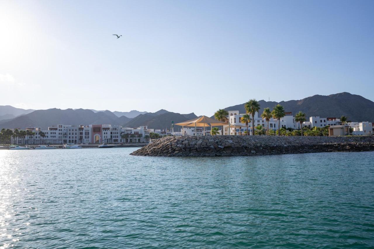 Sifawy Boutique Hotel As Sīfah Exteriör bild