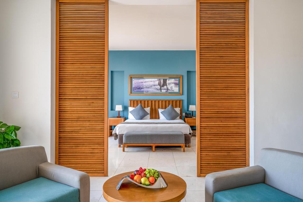 Sifawy Boutique Hotel As Sīfah Exteriör bild