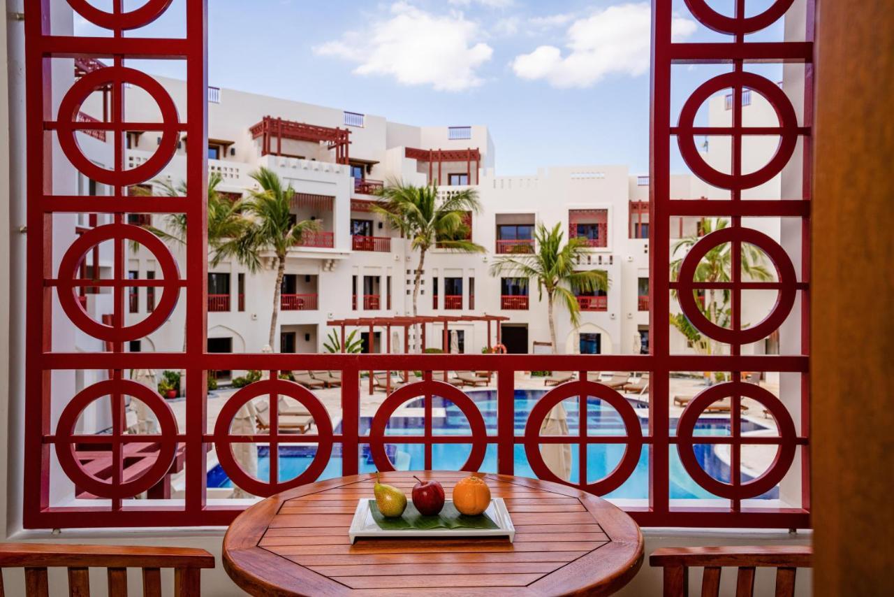Sifawy Boutique Hotel As Sīfah Exteriör bild
