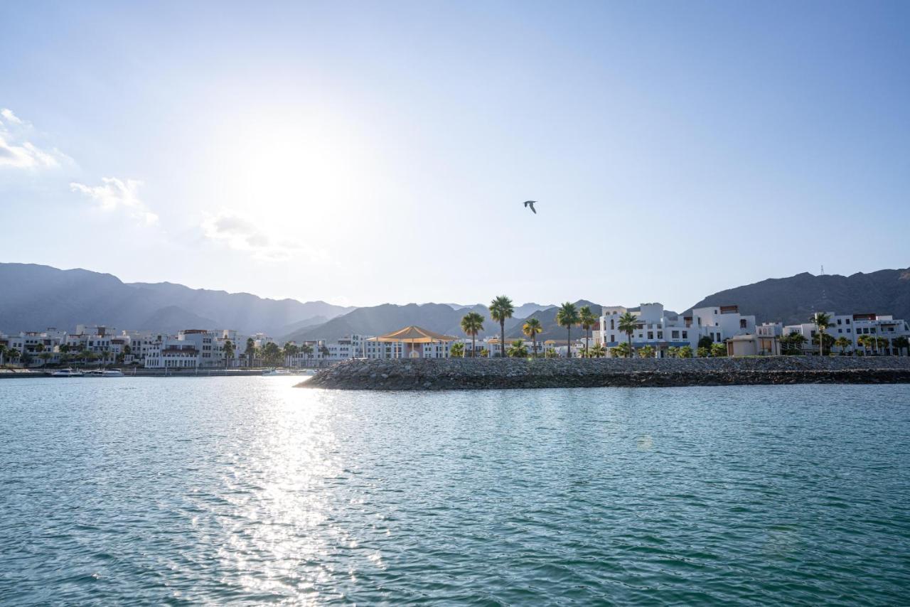 Sifawy Boutique Hotel As Sīfah Exteriör bild