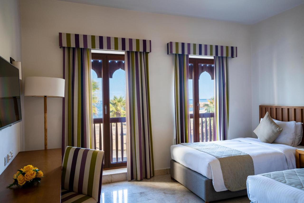 Sifawy Boutique Hotel As Sīfah Exteriör bild