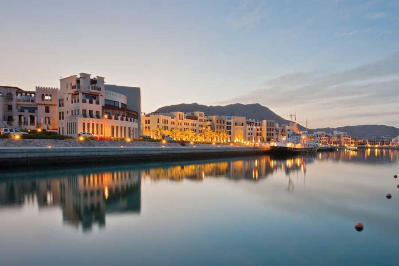 Sifawy Boutique Hotel As Sīfah Exteriör bild
