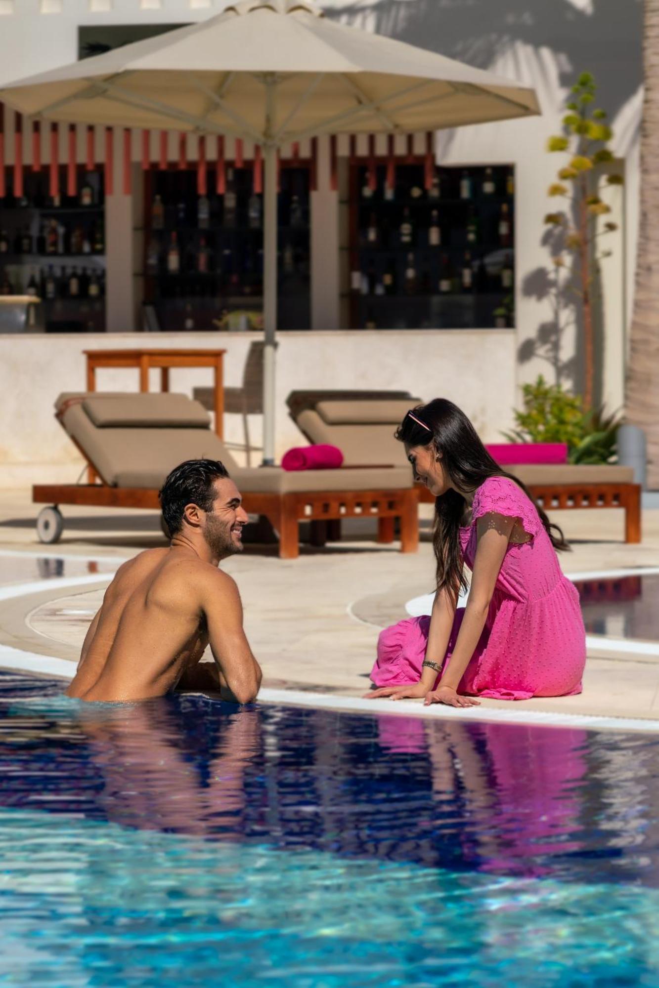 Sifawy Boutique Hotel As Sīfah Exteriör bild